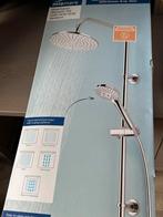 Miomare Overhead Douche Kit - Nieuw!, Ophalen of Verzenden, Nieuw, Chroom, Douche