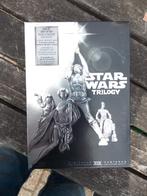 Star wars trilogy 4 x dvd box, Cd's en Dvd's, Dvd's | Science Fiction en Fantasy, Ophalen of Verzenden, Zo goed als nieuw
