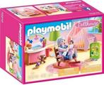 Playmobil 70210 Babykamer / Dollhouse - compleet in doos!, Ophalen of Verzenden, Zo goed als nieuw, Complete set