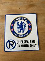 Chelsea Fan Parking Only Bord, Ophalen of Verzenden, Gebruikt