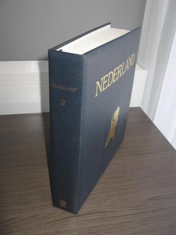 Nederland 1980 t/m 2000. Postfris in Importa Juweel album. beschikbaar voor biedingen