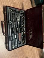 Kraftwerk Doppenset 1/2", Ophalen of Verzenden, Gebruikt