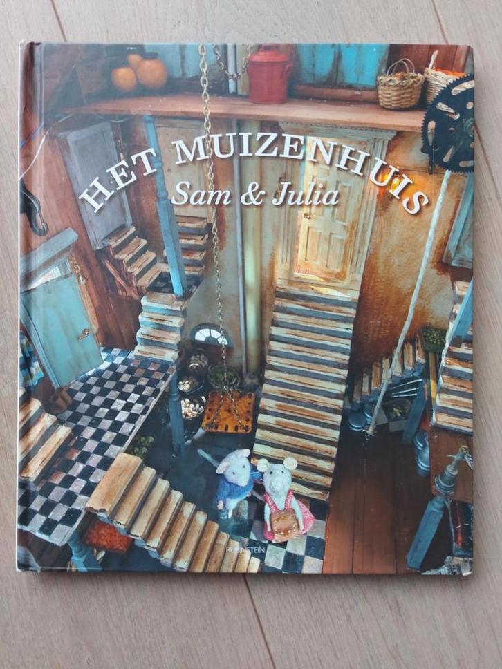 Karina Schaapman - Sam en Julia, Boeken, Prentenboeken en Plaatjesalbums, Zo goed als nieuw, Ophalen of Verzenden