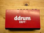 ddrum DDTi MIDI Trigger Module + Kabels, Ophalen of Verzenden, Gebruikt