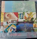 Jaarboek (als nieuw) postzegels Canada 2003 o.a Ruimtevaart, Verzenden, Postfris, Noord-Amerika