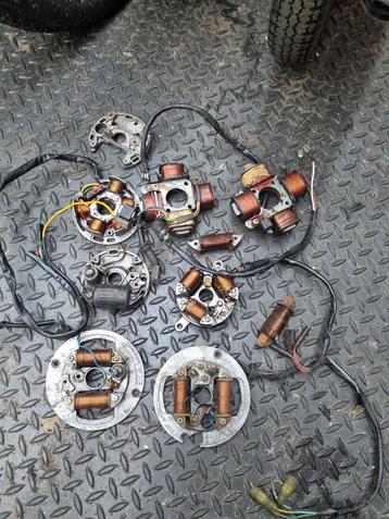 Diverse brommer / scooter ontstekingen beschikbaar voor biedingen