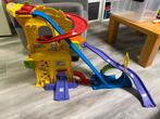 Grote racebaan, Ophalen, 2 tot 4 jaar