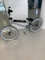 BMX met metallic look, Ophalen, Zo goed als nieuw