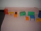 ikea poppenhuis meubeltjes, Kinderen en Baby's, Speelgoed | Poppenhuizen, Ophalen of Verzenden, Gebruikt, Toebehoren