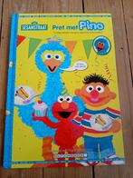 Sesamstraat pret met Pino, Kinderen en Baby's, Ophalen of Verzenden, Zo goed als nieuw