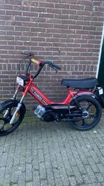 Tomos a35, Ophalen