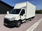 Iveco Daily 40 c17 bakwagen luchtgeremd (8760 kg trekgewicht, Euro 5, Achterwielaandrijving, Gebruikt, 4 cilinders