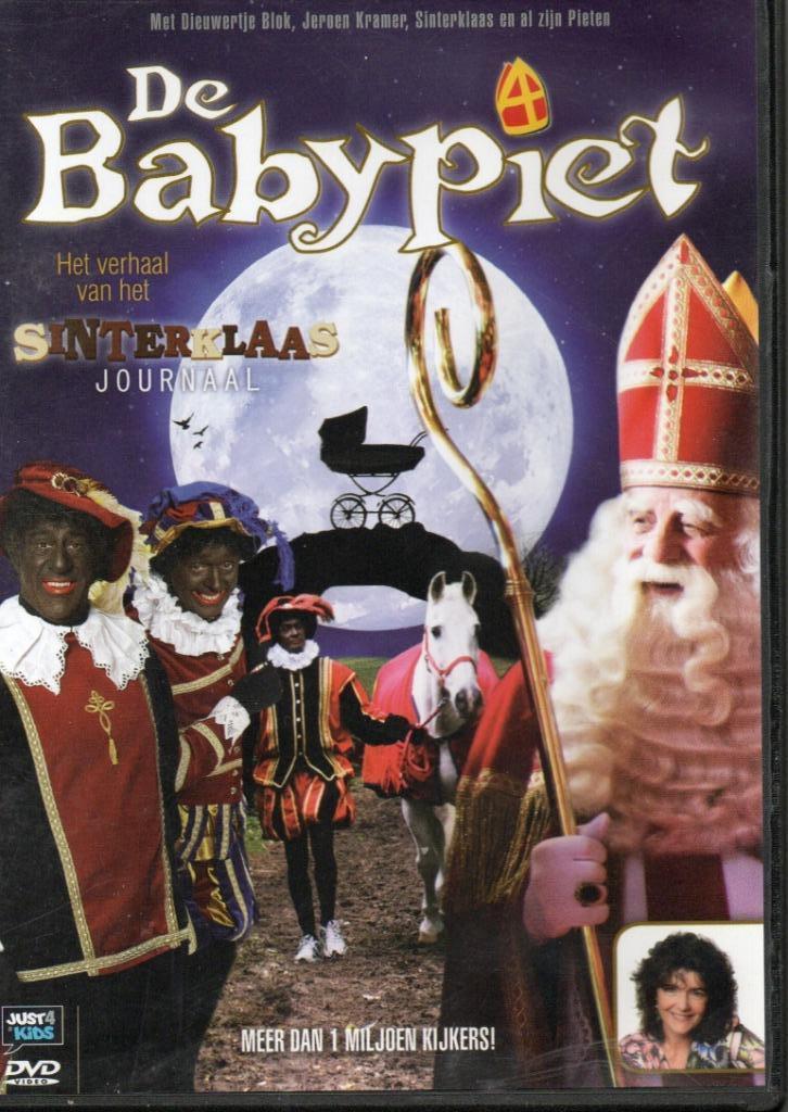 5 Sinterklaasjournaal jaaroverzichten, Diversen, Sinterklaas, Ophalen
