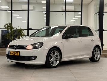 Volkswagen Golf 1.4 TSI 118KW 2011 Wit/ R-Line beschikbaar voor biedingen