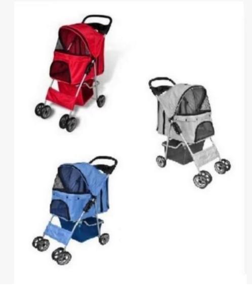 Hondenbuggy hondenkar hondenwagen hond buggy GRATIS BEZORGD!, Dieren en Toebehoren, Honden-accessoires, Verzenden