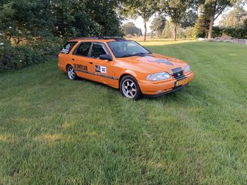 Ford 1992 Grijs beschikbaar voor biedingen