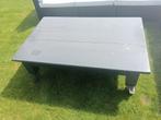 Robuuste tuintafel, Ophalen, Gebruikt