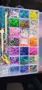 Loom bands koffer, Ophalen, Zo goed als nieuw, Knutselwerk