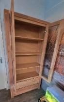 Kast, Ophalen of Verzenden, Gebruikt, 25 tot 50 cm, 200 cm of meer