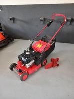 Wegens inruil: Solo 550R Aluminium 6.5pk incl mulchkit, Tuin en Terras, Ophalen, Cirkelmaaier, Solo, Gebruikt