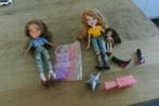 Barbie Bratz o.a. Yasmine / nr 89, Verzamelen, Ophalen of Verzenden, Zo goed als nieuw, Pop