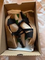 Zwarte sandalen van El Naturalista 37, Zwart, Zo goed als nieuw, Sandalen of Muiltjes, El Naturalista