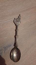 Antieke zilveren souvenirlepel Hoorn, Antiek en Kunst, Ophalen of Verzenden