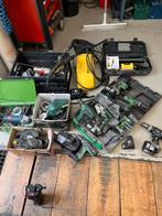 Diverse gereedschappen, Ophalen of Verzenden, Gebruikt