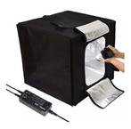 Godox Portable Triple Light LED Ministudio 80 X 80 X 80 CM, Ophalen of Verzenden, Zo goed als nieuw, Overige typen