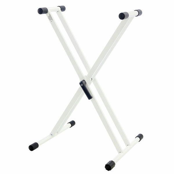 K&M 18993 Rick 20 White Nieuw, Muziek en Instrumenten, Standaards, Zo goed als nieuw, Ophalen