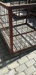 5 kratten 1m3, Doe-het-zelf en Verbouw, Kratten en Dozen, Gebruikt, 40 tot 60 cm, Minder dan 35 cm, Ophalen of Verzenden