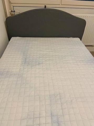 Tweepersoonsbed IKEA Hauga 140x200 cm - afbeelding 6