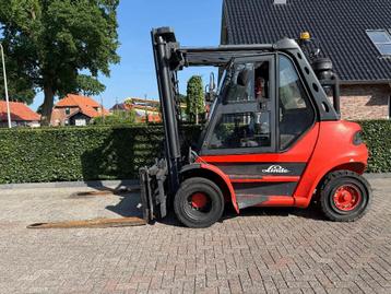 Linde diesel heftruck h 70 d (bj 1996) beschikbaar voor biedingen
