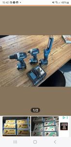 Boormachines 18v, Doe-het-zelf en Verbouw, Gereedschap | Boormachines, Ophalen of Verzenden, Boormachine