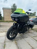 Klock werks 9 inch “ green ice “ harley davidson road glide, Ophalen of Verzenden