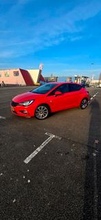 Opel Astra Sport 1.4 Turbo 110KW 5D 2016 Rood, Auto's, Opel, USB, 620 kg, Handgeschakeld, Particulier