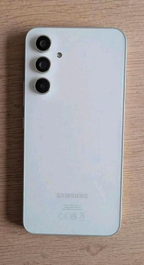 SAMSUNG A54 5G 128GB WIT, Telecommunicatie, Mobiele telefoons | Samsung, Zo goed als nieuw, Galaxy A, 128 GB, Zonder abonnement