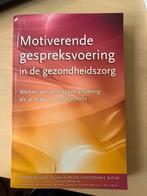 Motiverende gespreksvoering in de gezondheidszorg, Ophalen of Verzenden, Zo goed als nieuw, W.R. Miller; C.C. Butler; Stephen Rollnick
