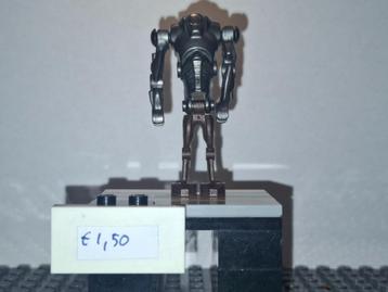 Lego Star Wars Minifigures beschikbaar voor biedingen