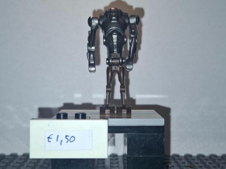 Lego Star Wars Minifigures, Kinderen en Baby's, Speelgoed | Duplo en Lego, Zo goed als nieuw, Lego, Losse stenen, Ophalen of Verzenden