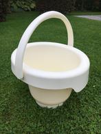 Bébé Bubble tummy tub babybadje wasemmer rond 43xH33 room, Ophalen of Verzenden, Zo goed als nieuw, Tummy Tub, Overige merken