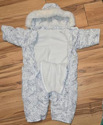 H&M Witte Winterpak Maat 68 beschikbaar voor biedingen