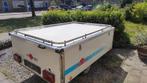 Nette gesloten Alpen Kreuzer Bagagewagen / Aanhanger, Auto diversen, Aanhangers en Bagagewagens, Ophalen, Gebruikt