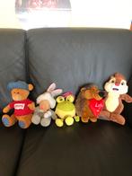 Leuke knuffels, Kinderen en Baby's, Ophalen of Verzenden, Zo goed als nieuw, Overige typen