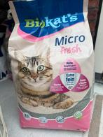 Kattenbakvulling, Ophalen, Nieuw