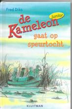 3 Kameleon Junior boeken te koop, Ophalen of Verzenden, Nieuw, Fred Diks, Fictie