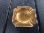Roodkoperen asbakje 7 x 7 cm, Antiek en Kunst, Antiek | Koper en Brons, Ophalen
