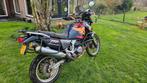 Africa Twin AT750, Ophalen