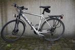 crossfiets, Fietsen en Brommers, Staal, Gebruikt, 24 inch of meer, Ophalen