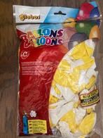 CARNAVALS BALLONNEN / goedkope ballonnen!!! LAATSTE, Hobby en Vrije tijd, Feestartikelen, Ophalen of Verzenden, Nieuw, Versiering